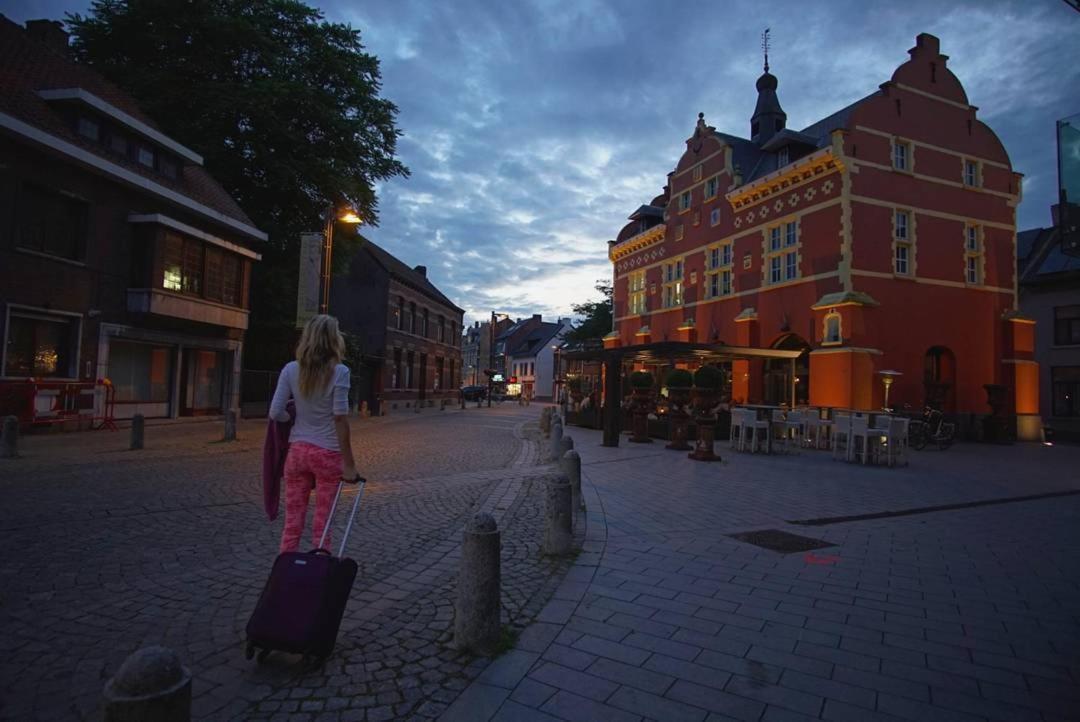 Hotel De Boskar Peer Kültér fotó